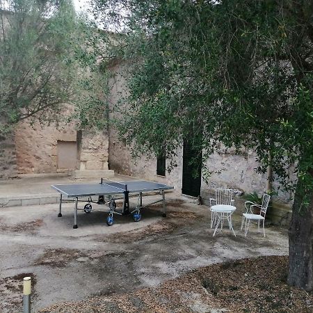 Villa Turonet Thị trấn Thị trấn Vilafranca de Bonany Ngoại thất bức ảnh