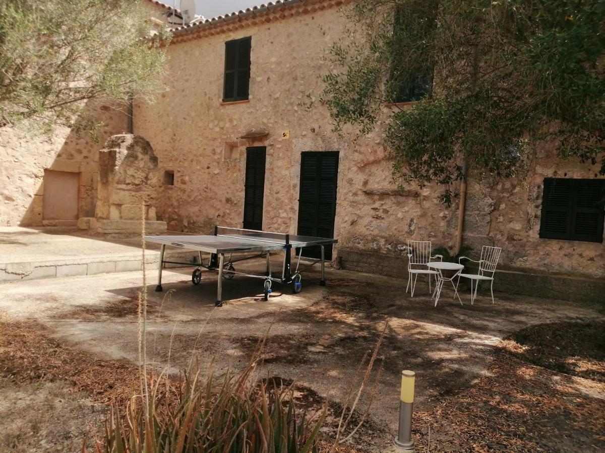 Villa Turonet Thị trấn Thị trấn Vilafranca de Bonany Ngoại thất bức ảnh