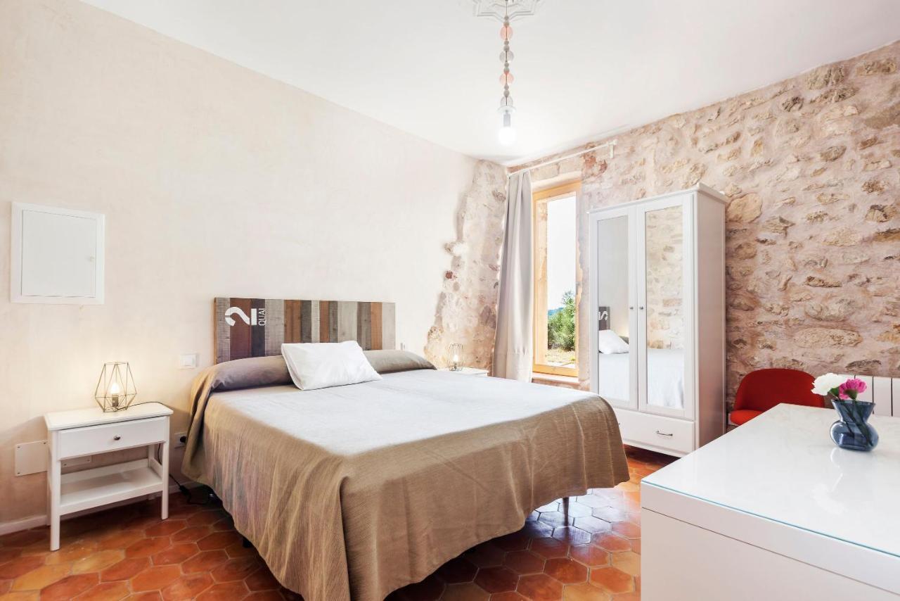 Villa Turonet Thị trấn Thị trấn Vilafranca de Bonany Ngoại thất bức ảnh