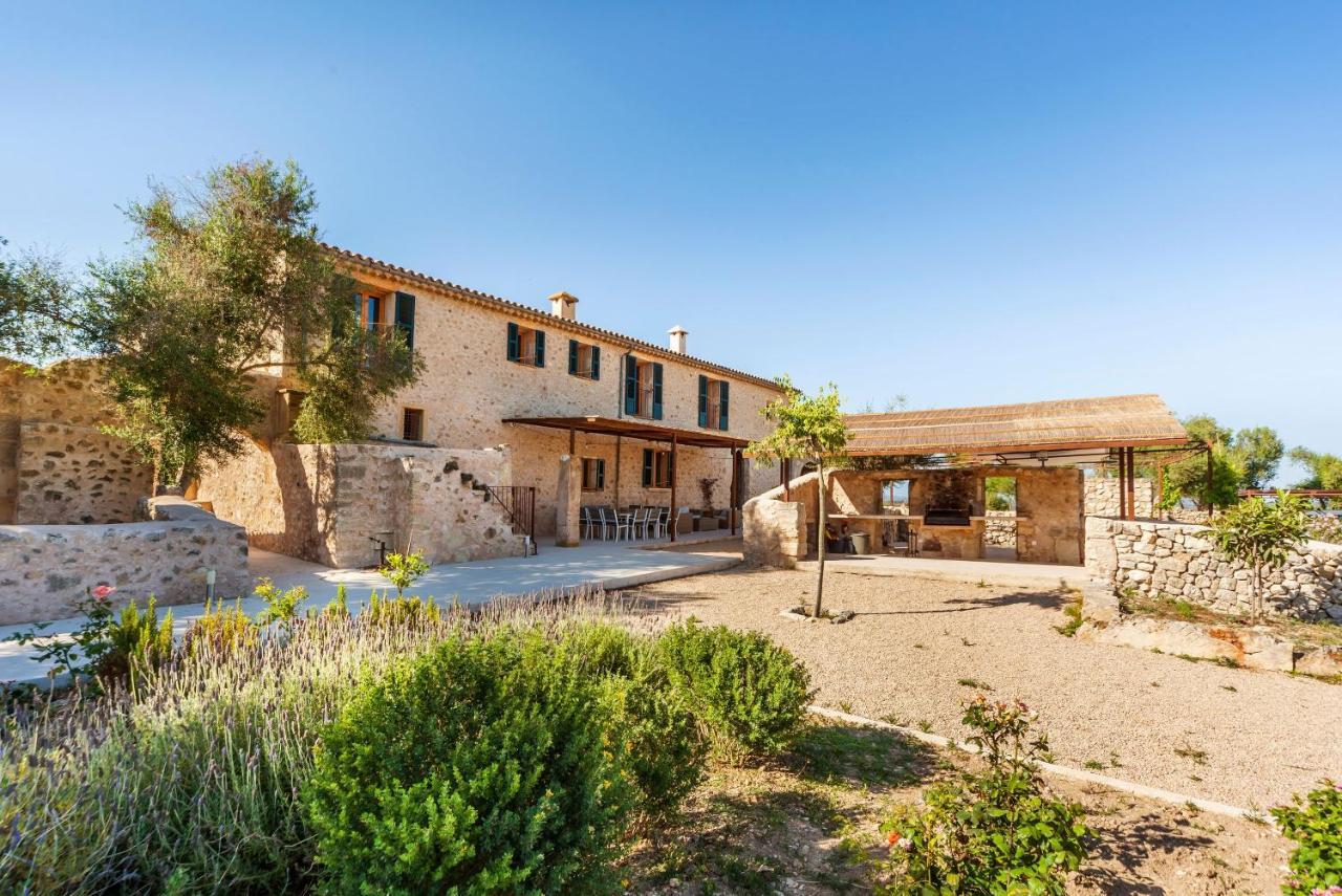 Villa Turonet Thị trấn Thị trấn Vilafranca de Bonany Ngoại thất bức ảnh