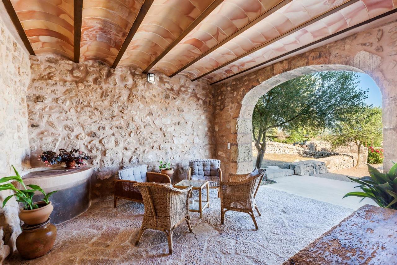 Villa Turonet Thị trấn Thị trấn Vilafranca de Bonany Ngoại thất bức ảnh