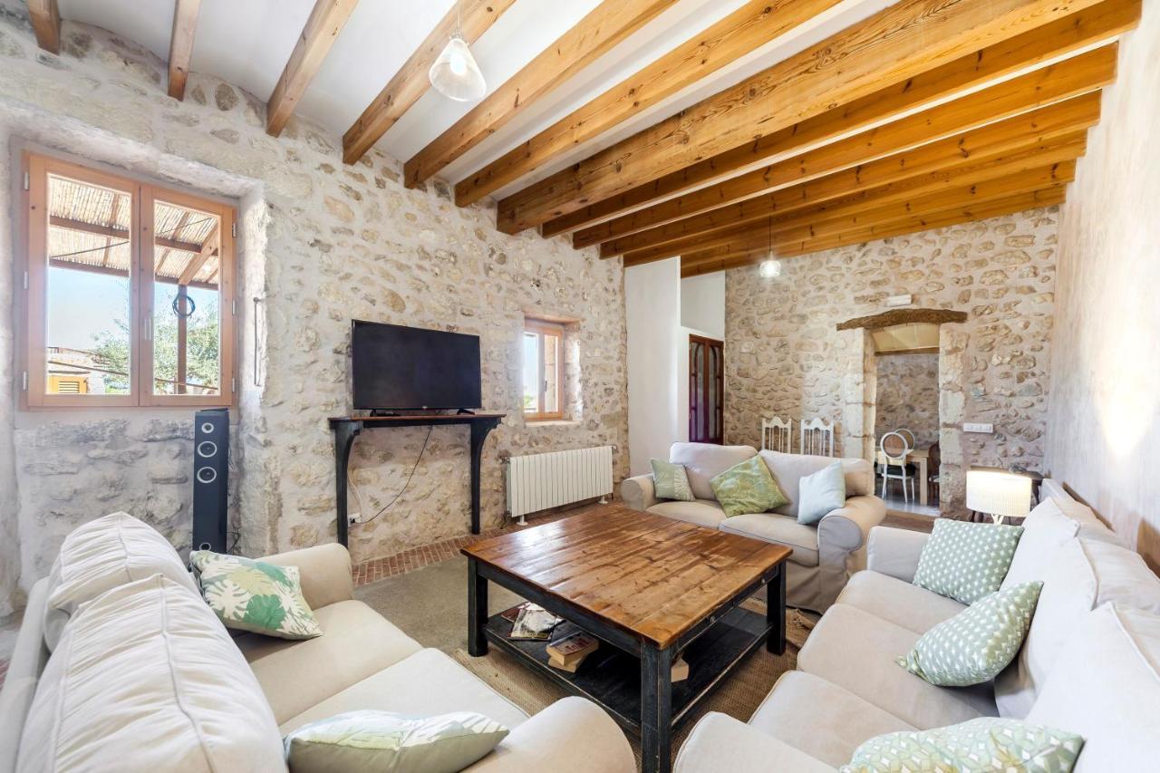 Villa Turonet Thị trấn Thị trấn Vilafranca de Bonany Ngoại thất bức ảnh