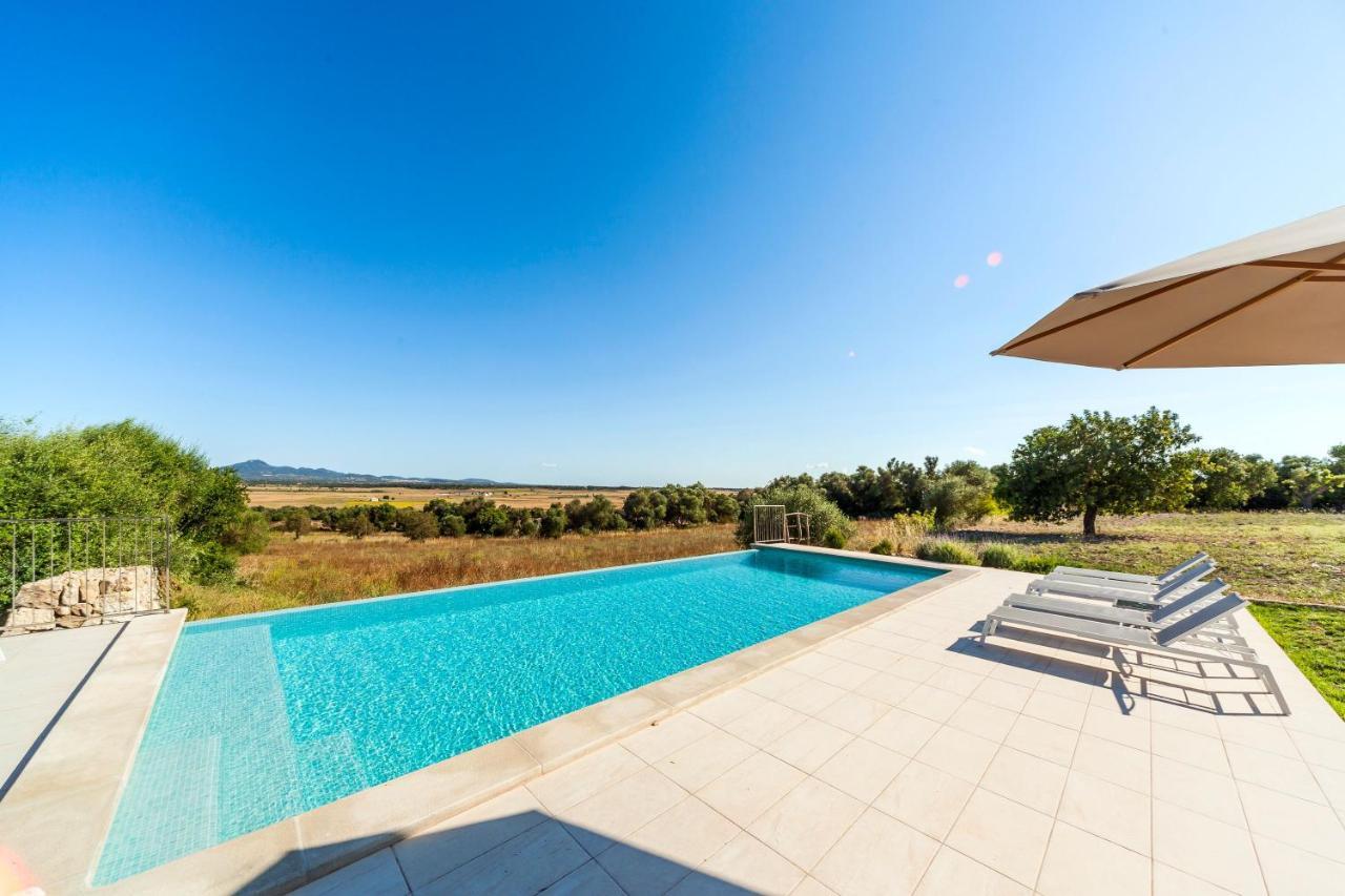 Villa Turonet Thị trấn Thị trấn Vilafranca de Bonany Ngoại thất bức ảnh
