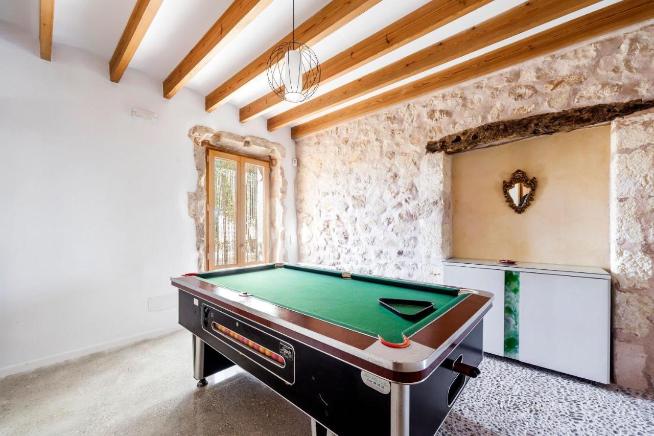 Villa Turonet Thị trấn Thị trấn Vilafranca de Bonany Ngoại thất bức ảnh
