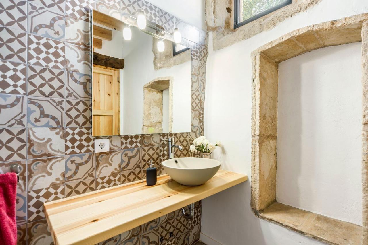 Villa Turonet Thị trấn Thị trấn Vilafranca de Bonany Ngoại thất bức ảnh